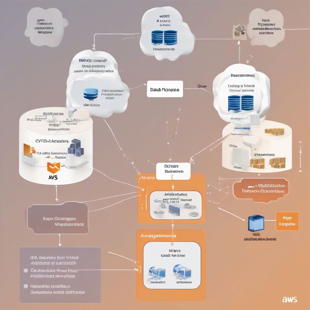 AWS Glue Data Catalog Architecture