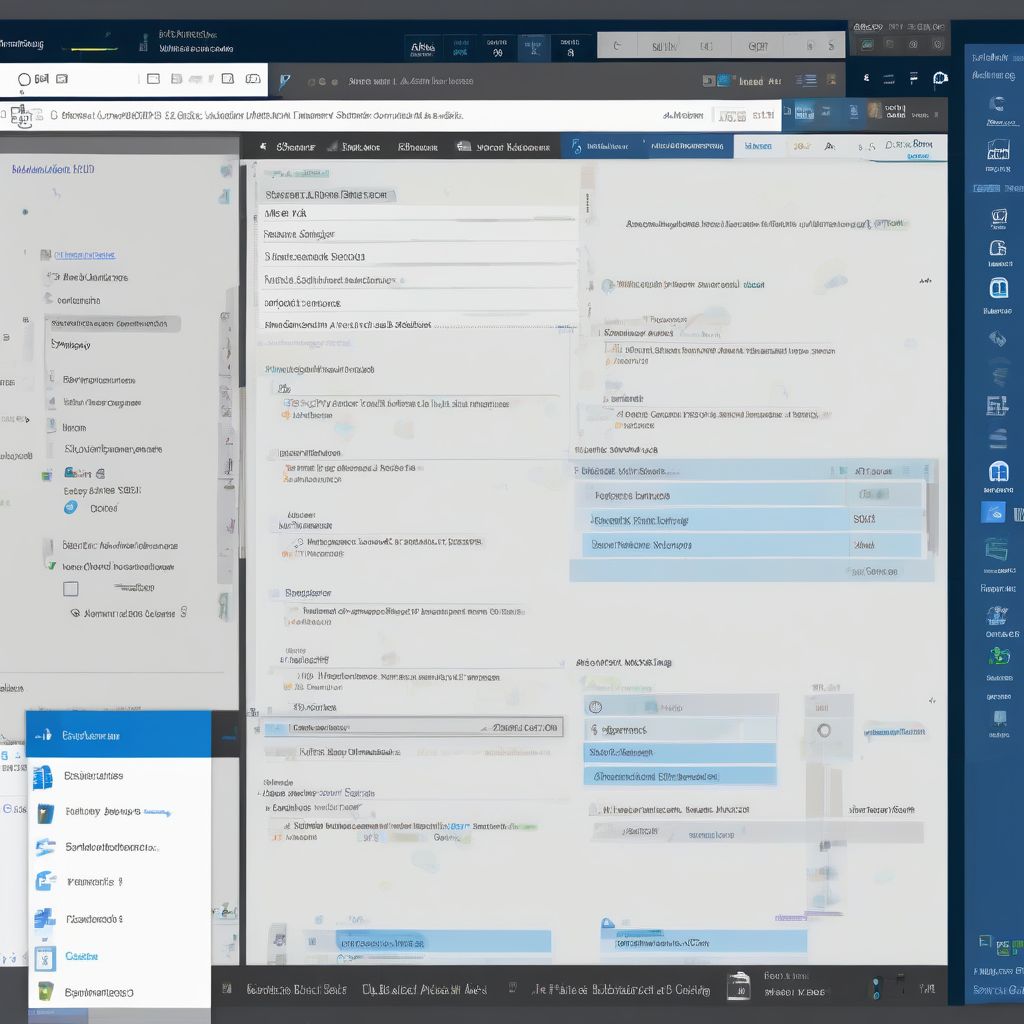 Azure Data Studio Interface