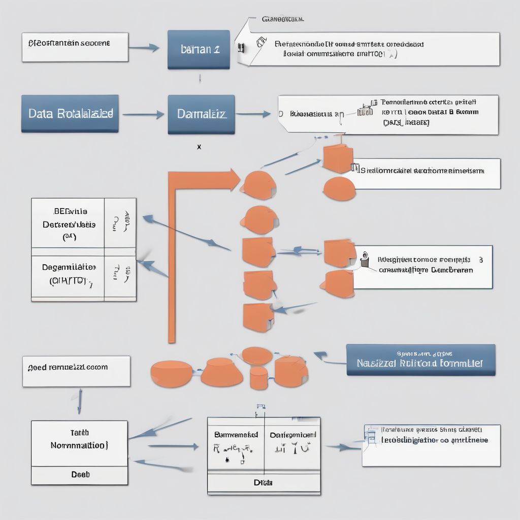 Data Normalization Diagram