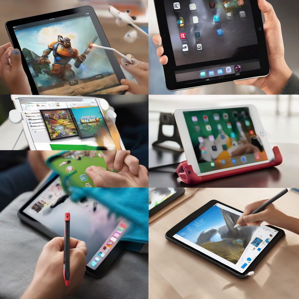 iPad Mini Features